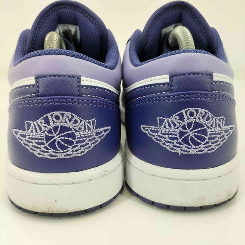 ジョーダンブランド JORDAN BRAND AIR JORDAN 1 LOW ナイキ エア ジョーダン 1 ロー メンズ スニーカー ローカット SKY J PURPLE/SKY J LT PURPLE/WHITE メンズ JPN:26.5