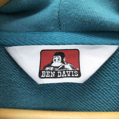 ベンデイビス BEN DAVIS プルオーバーパーカー メンズ JPN:M