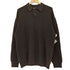 スティーブンアラン Steven Alan LOOSE FIT カシミヤ混 コットンニット L/S ポロシャツ メンズ import:S