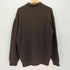 スティーブンアラン Steven Alan LOOSE FIT カシミヤ混 コットンニット L/S ポロシャツ メンズ import:S