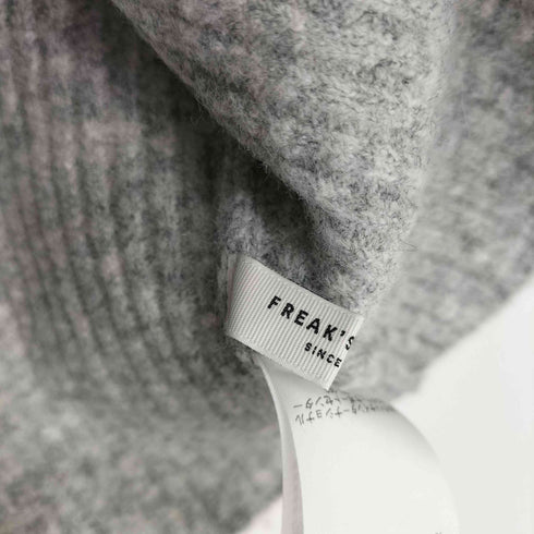 フリークスストア FREAKS STORE マルチWAYボタンニットビスチェ レディース FREE