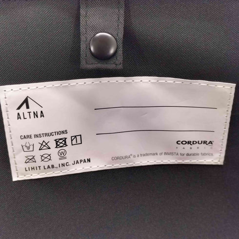 ALTNA ツールバッグ メンズ