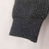 スティーブンアラン Steven Alan LOOSE FIT カシミヤ混 コットンニット L/S ポロシャツ メンズ import:S