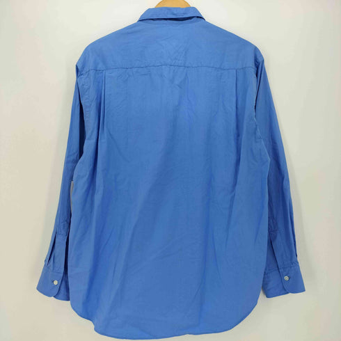 ビューティーアンドユースユナイテッドアローズ BEAUTY & YOUTH UNITED ARROWS 23AW ギザコットン レギュラー フォルム シャツ メンズ JPN:S