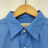 ビューティーアンドユースユナイテッドアローズ BEAUTY & YOUTH UNITED ARROWS 23AW ギザコットン レギュラー フォルム シャツ メンズ JPN:S