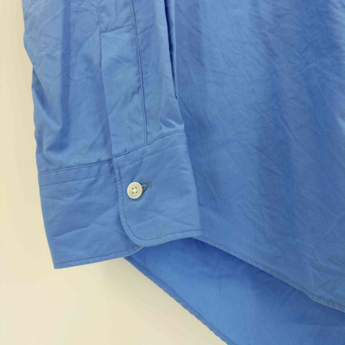 ビューティーアンドユースユナイテッドアローズ BEAUTY & YOUTH UNITED ARROWS 23AW ギザコットン レギュラー フォルム シャツ メンズ JPN:S