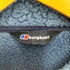 バーグハウス berghaus スタンドネックジップアップボアジャケット メンズ import:XS