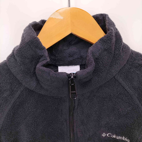 コロンビア Columbia prings Full Zip ベントン スプリングス フルジップフリースジャケット レディース JPN:M