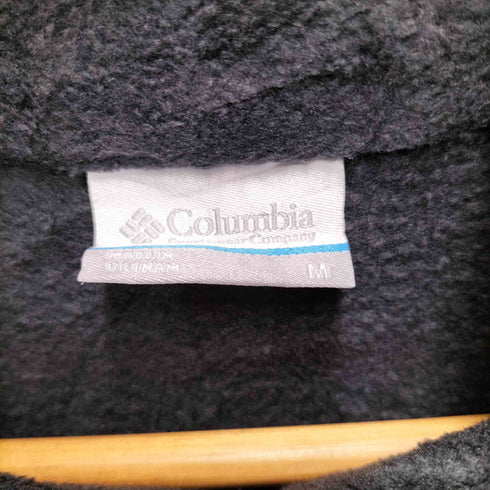 コロンビア Columbia prings Full Zip ベントン スプリングス フルジップフリースジャケット レディース JPN:M