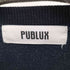 パブリュクス PUBLUX チェリープリントオーバーサイズスウェット レディース FREE
