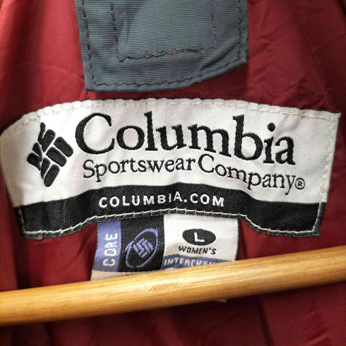 コロンビアスポーツウェア Columbia Sportswear バイカラージップアップマウンテンパーカー メンズ JPN:L