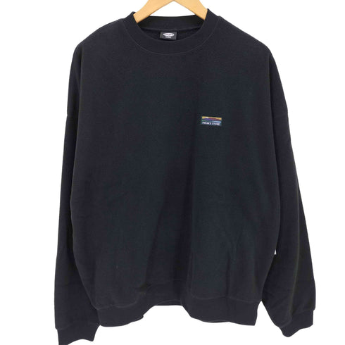 フリークスストア FREAKS STORE ビッグシルエット クルーネック フリースPO/プルオーバー メンズ JPN:M