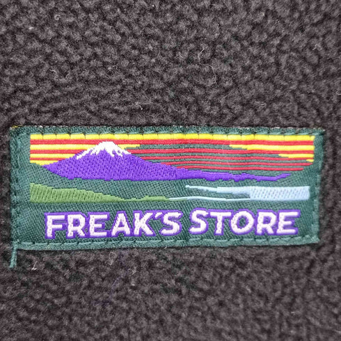フリークスストア FREAKS STORE ビッグシルエット クルーネック フリースPO/プルオーバー メンズ JPN:M