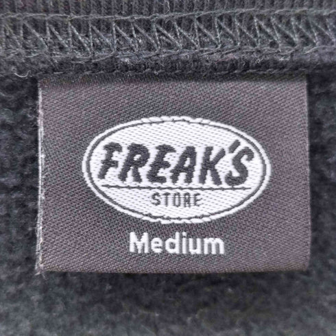 フリークスストア FREAKS STORE ビッグシルエット クルーネック フリースPO/プルオーバー メンズ JPN:M