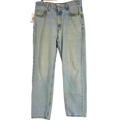 リーバイス Levis 550 RELAXED バギーデニムパンツ メンズ W34 L34