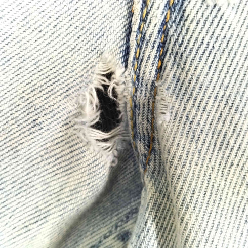 リーバイス Levis 550 RELAXED バギーデニムパンツ メンズ W34 L34