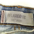 リーバイス Levis 550 RELAXED バギーデニムパンツ メンズ W34 L34