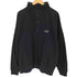 フリークスストア FREAKS STORE ビッグシルエット フリース スナップT メンズ JPN:M