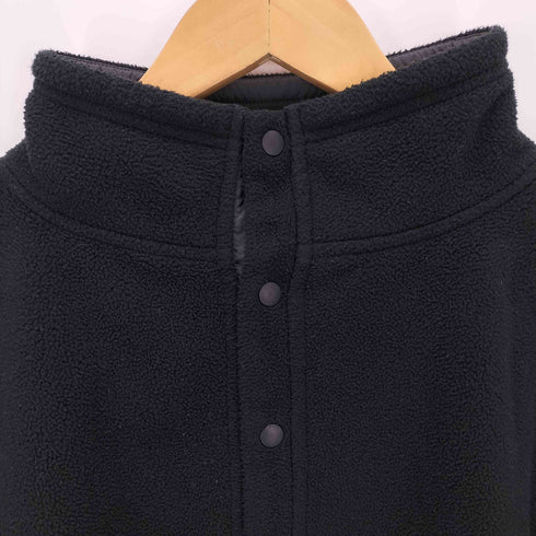 フリークスストア FREAKS STORE ビッグシルエット フリース スナップT メンズ JPN:M