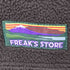 フリークスストア FREAKS STORE ビッグシルエット フリース スナップT メンズ JPN:M