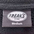 フリークスストア FREAKS STORE ビッグシルエット フリース スナップT メンズ JPN:M