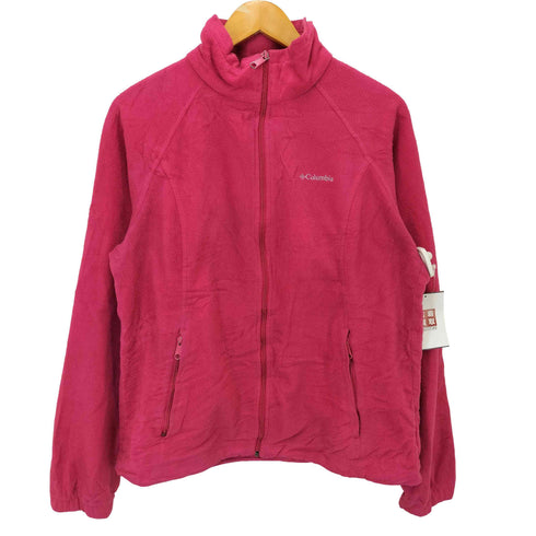コロンビアスポーツウェア Columbia Sportswear フルジップフリースジャケット レディース JPN:XL