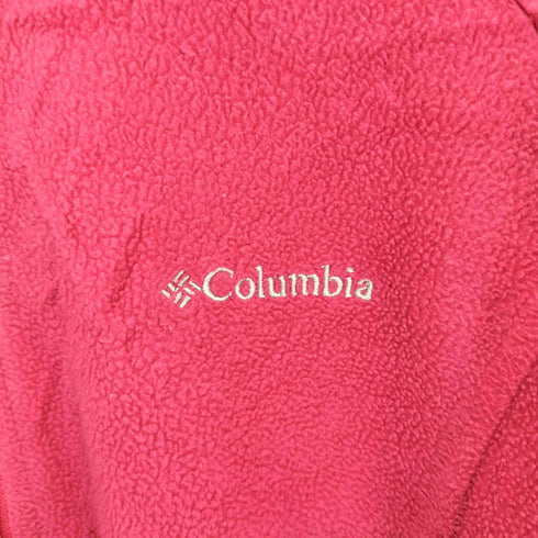 コロンビアスポーツウェア Columbia Sportswear フルジップフリースジャケット レディース JPN:XL