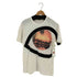 コムデギャルソン COMME des GARCONS JAN ビーチプリント クルーネックTシャツ メンズ JPN:M