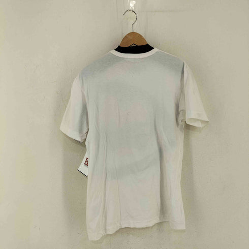 コムデギャルソン COMME des GARCONS JAN ビーチプリント クルーネックTシャツ メンズ JPN:M