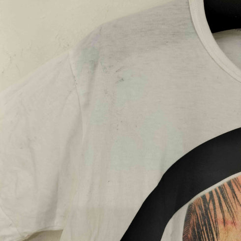 コムデギャルソン COMME des GARCONS JAN ビーチプリント クルーネックTシャツ メンズ JPN:M