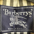 バーバリーズ BURBERRYS 70-80s 小文字タグ 英国製 裏地ノバチェック トレンチコート メンズ