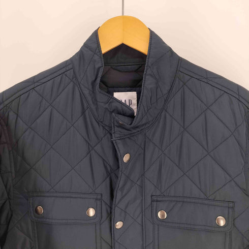 ギャップ Gap QUILTED JACKET キルティング ジャケット メンズ import:M