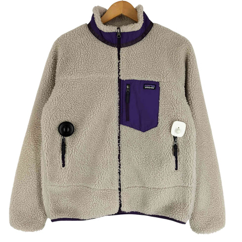 パタゴニア patagonia 20aw Kids Classic Retro X Jacket クラシックレトロXジャケット レディース import:XXL