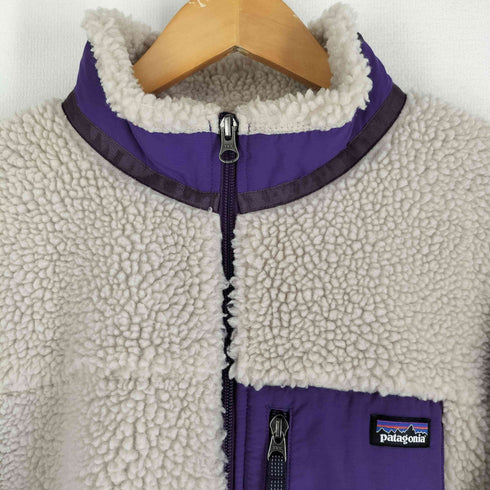 パタゴニア patagonia 20aw Kids Classic Retro X Jacket クラシックレトロXジャケット レディース import:XXL