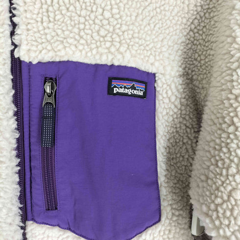 パタゴニア patagonia 20aw Kids Classic Retro X Jacket クラシックレトロXジャケット レディース import:XXL