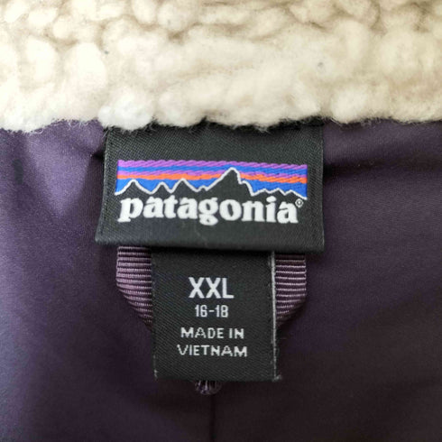パタゴニア patagonia 20aw Kids Classic Retro X Jacket クラシックレトロXジャケット レディース import:XXL