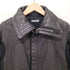 JUNGLE CAT レザーコンビジャケット レディース JPN:M