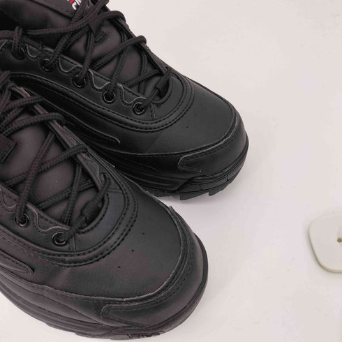 フィラ FILA ディストーター カジュアル スニーカー メンズ 25.0cm
