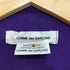 コムデギャルソン COMME des GARCONS 2012AW 二次元(two dimensions)期 フラワープリント クルーネック ウールニット レディース JPN:S