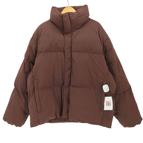 ユニクロ UNIQLO パデッドボリュームジャケット メンズ JPN:XXL