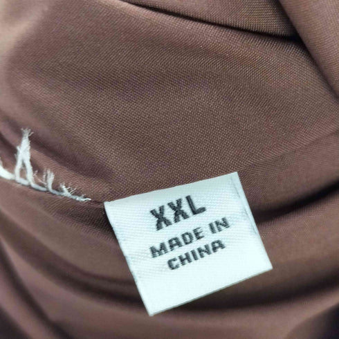 ユニクロ UNIQLO パデッドボリュームジャケット メンズ JPN:XXL