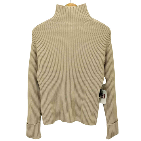 ジェイアンドエムデヴィッドソン J&M Davidson ハイネックニット レディース S