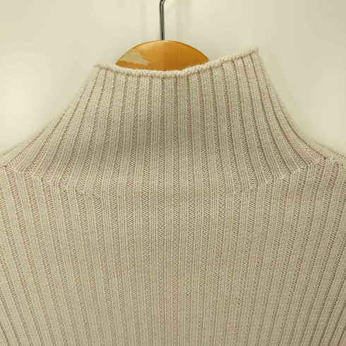 ジェイアンドエムデヴィッドソン J&M Davidson ハイネックニット レディース S