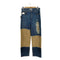ジェイダブリューアンダーソン JW ANDERSON 23SS チノ切替 ディストレストデニムジーンズ LOOK7 メンズ 30