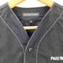 FUZZ REZ ZWEEP FRZ NO COLLAR SHIRT メンズ JPN:M