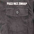 FUZZ REZ ZWEEP FRZ NO COLLAR SHIRT メンズ JPN:M