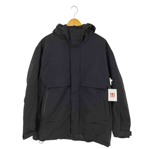 ユニクロプラスジェイ UNIQLO+J ハイブリッドダウンオーバーサイズパーカ メンズ JPN:XL