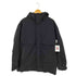 ユニクロプラスジェイ UNIQLO+J ハイブリッドダウンオーバーサイズパーカ メンズ JPN:XL