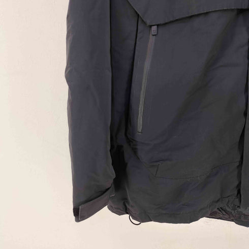 ユニクロプラスジェイ UNIQLO+J ハイブリッドダウンオーバーサイズパーカ メンズ JPN:XL