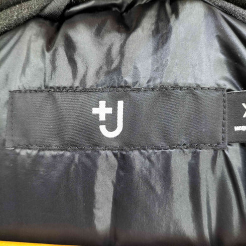 ユニクロプラスジェイ UNIQLO+J ハイブリッドダウンオーバーサイズパーカ メンズ JPN:XL